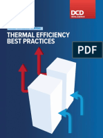 Thermal Efficiency Best Practices