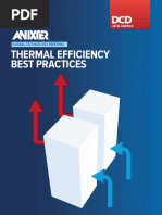 Thermal Efficiency Best Practices