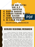 Geowisata Merangin