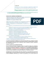 Decreto 1-2011