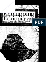 Remapping Ethiopia, Socialism and After