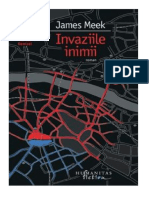 Invaziile Inimii - James Meek