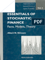 Essentials Stochastoc Finance PDF