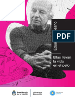 Ellas Llevan La Vida en El Pelo Eduardo Galeano