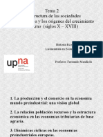 Tema 2 Buen Resumen Economía Preindustrial