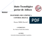 Tareas 2do Parcial