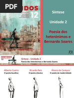 Síntese Da Unidade 2