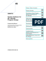 System Software For M7 PDF