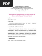 Taller de Sexualidad Sana y Responsable | PDF | Control de la ...