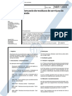 nbr n 12809 1997 - manuseio de residuos de servico de saude (1).pdf