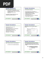 Lighting Calculation 19