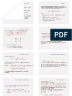 Reasoning About Uncertainty Entropy