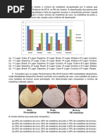 Desafio de Matemática