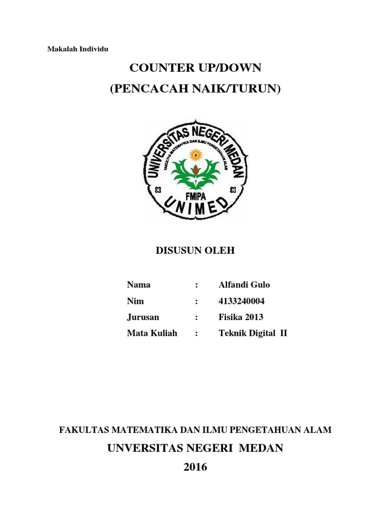 Makalah Individu