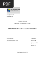 Igre za upoznavanje u grupi