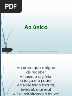 Ao Unico.pptx
