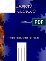 Instrumental Odontologico Final