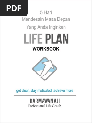 Life Plan Workbook