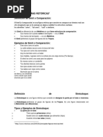 Figuras retóricas