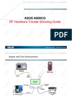 A600CG Trouble Shooting Guide - 20140224
