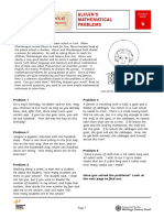 Alcuin'S Mathematical Problems: Propositiones Ad Acuendos Juvenes