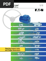 Char Lynn Hydaulic Steering Catologue 99 PDF