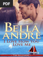 Os Sullivans 13 - Eu Amo Como Você Me Ama