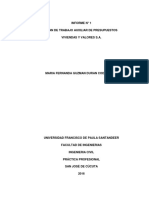 Informe Practicas Maria Fernanda Guzman 1111426