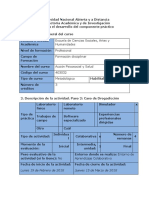 Formatos de Práctica Paso 2 - Salud