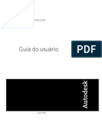 Apostila da AUTODESK em Português Revit - parte 1 - Guia do usuário - 880 páginas