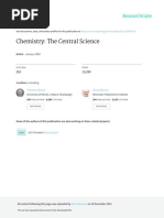 Chemistry The Central Science