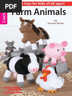 Botosei Crosetati  PDF  Crochet  Knitting