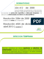 Resolucion 412 de Pyp