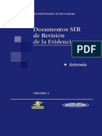 Artrosis - Revision SER PDF