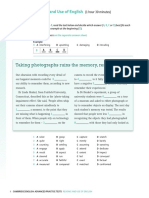CAE Practice Test PDF