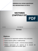 PRESENTACION VECTORES