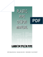 Plastic Pipe Design Manual