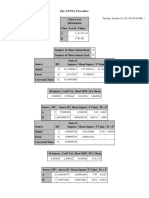 YUNITA Results