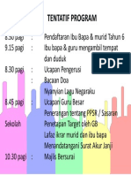 TENTATIF