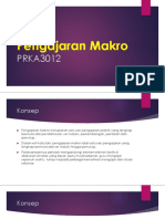 PRKA3021 Pengajaran Makro