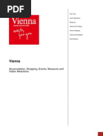 Download Vienna by Austrian National Tourism Board SN3723915 doc pdf