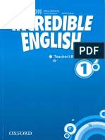 Incredible English 1 2ed TB 