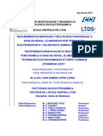 Recubrimientos Monocapa y Multicapas Funcionales A Base de Níquel, Elaborados Por Técnicas de Electródeposito Químico Dinámico (DCP) .