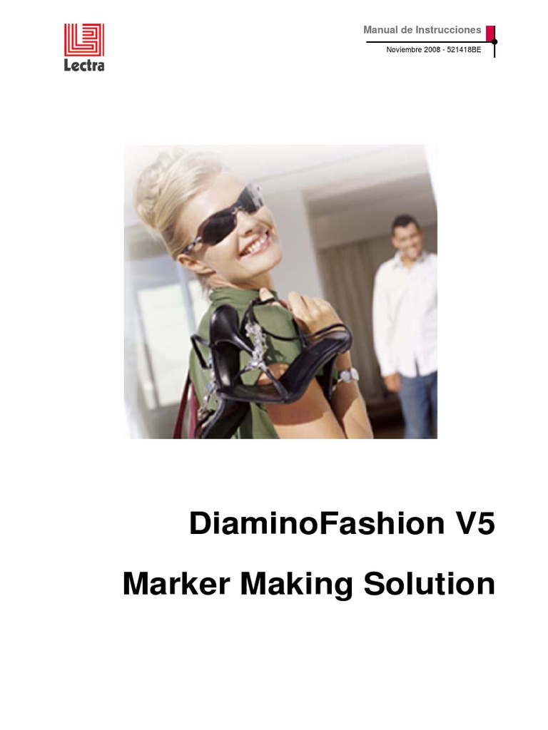 521418BE UserGuide Diamino Fashion ES | PDF | Point and Click | Haga ...