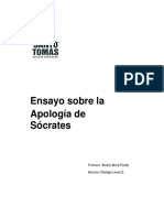 Apologia de Socrates