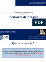 Presentacion Sensores de Presion