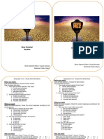 Despicable Me 2 Worksheet For Download PDF