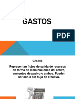 Gastos