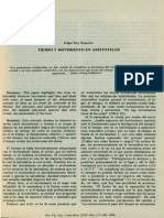 Tiempo y movimiento en Aristoteles (Edgar Roy Ramirez).pdf