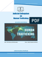 Trafficking of Humans PDF